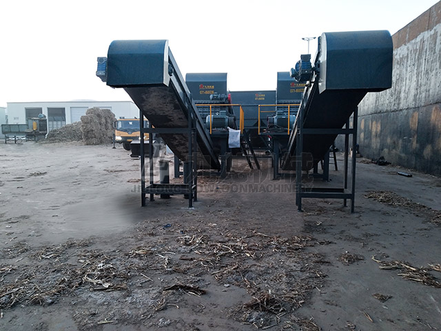  木材粉碎機(jī)