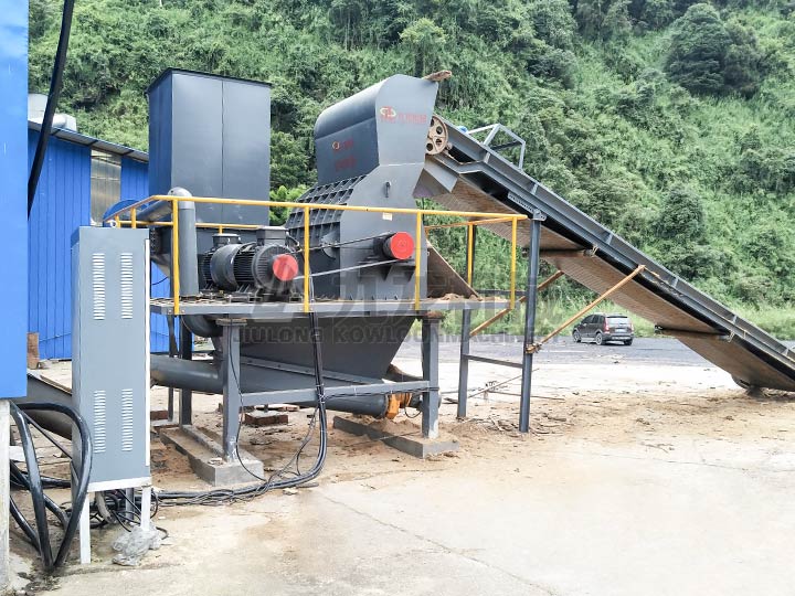 木材粉碎機(jī) 木材粉碎機(jī)