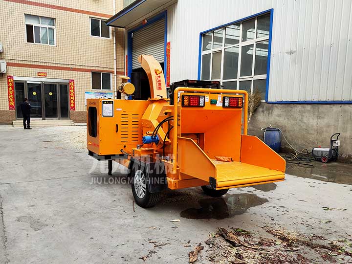 樹枝粉碎機 樹枝粉碎機