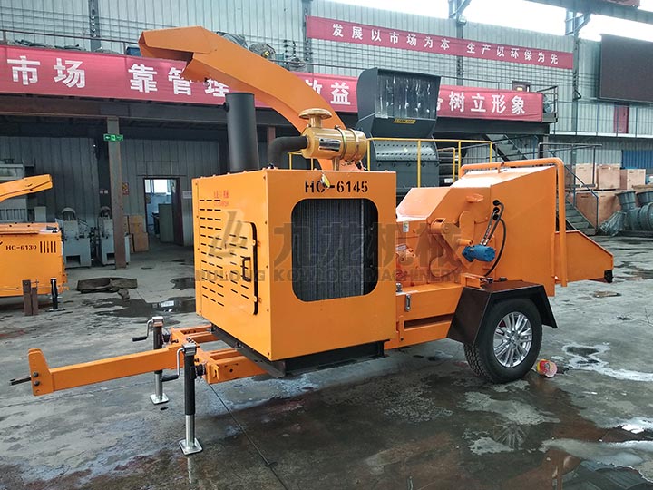樹枝粉碎機(jī) 樹枝粉碎機(jī)