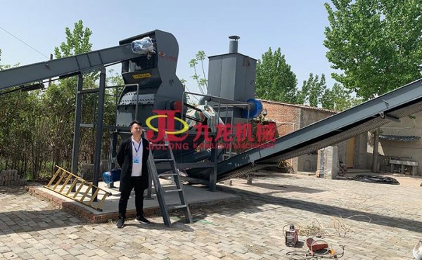 木材粉碎機越來越樹枝粉碎機價格
開發出更多類型的型號