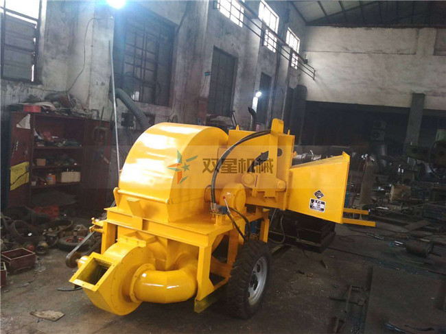 木材粉碎機讓木材<a href='http://www.xianhfw.com' target='_blank'><span><a href='http://www.xianhfw.com/1/229.html' target='_blank'><span>樹枝粉碎</span></a>機</span></a>廠家資源浪費問題慢慢消失