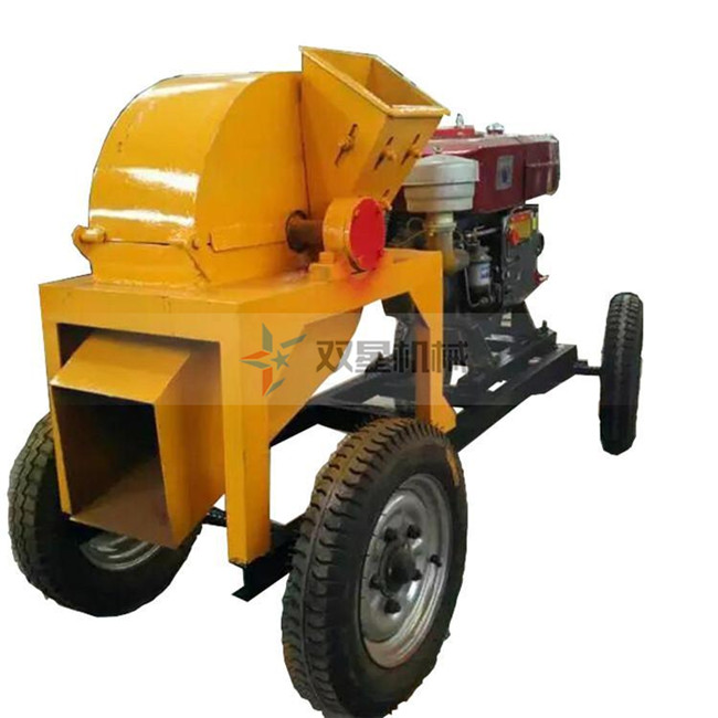 木材粉碎機廠家:木樹枝粉碎機材粉碎加工要辦環評?