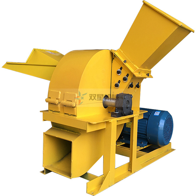 四川鋸末粉碎機內部的<a href='http://www.xianhfw.com' target='_blank'><span><a href='http://www.xianhfw.com/1/229.html' target='_blank'><span>樹枝粉碎</span></a>機</span></a>易損件怎么延長使用壽命?