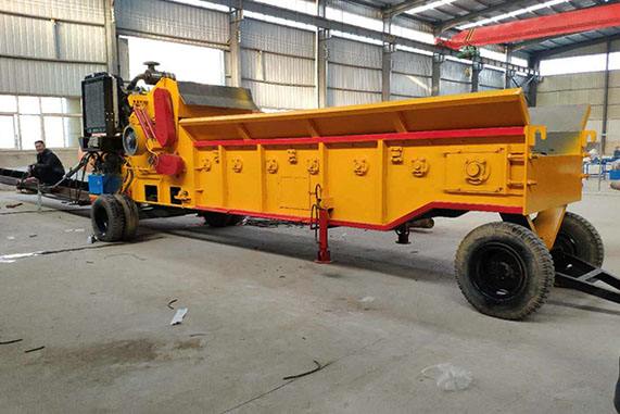 <a href='http://www.xianhfw.com' target='_blank'><span><a href='http://www.xianhfw.com/1/229.html' target='_blank'><span>樹枝粉碎</span></a>機</span></a>幫助樹枝粉碎機廠家廢舊樹枝循環利用