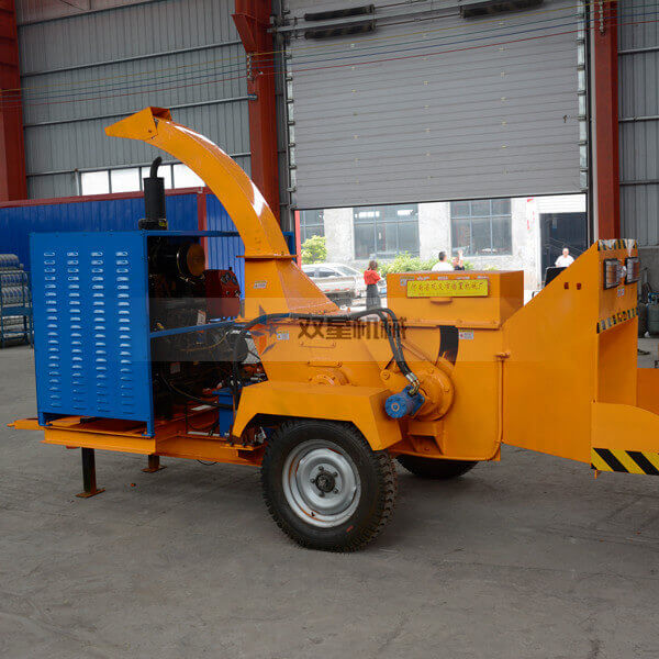 樹(shù)枝粉碎機(jī)的完全指南：選擇、操作和維護(hù)