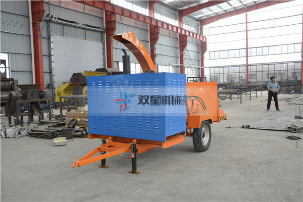 未來樹枝粉碎機的可持續設計理念