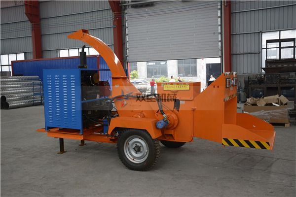 樹枝粉碎機設備產量低的問題如何解決