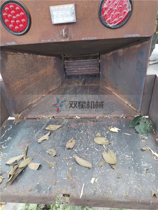 樹枝粉碎機設備磨合期如何操作