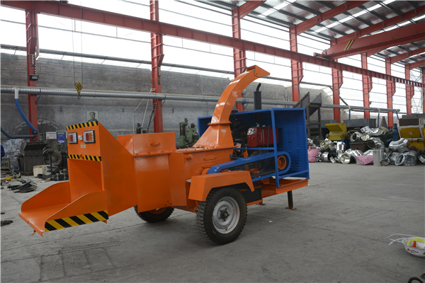 對樹枝粉碎機設備進行保養可以延長使用壽命