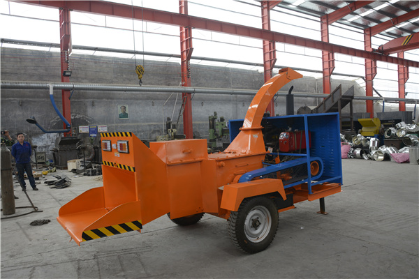 木材粉碎機主要針對的垃圾是廢木料